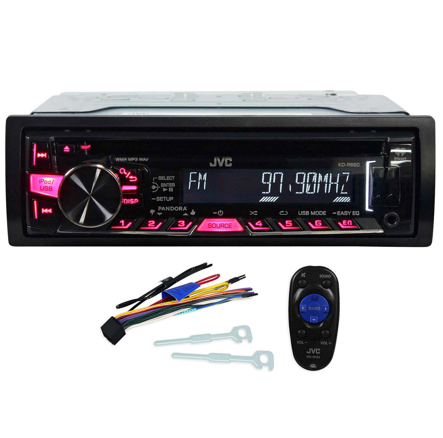 Jeep stereo receiver #3