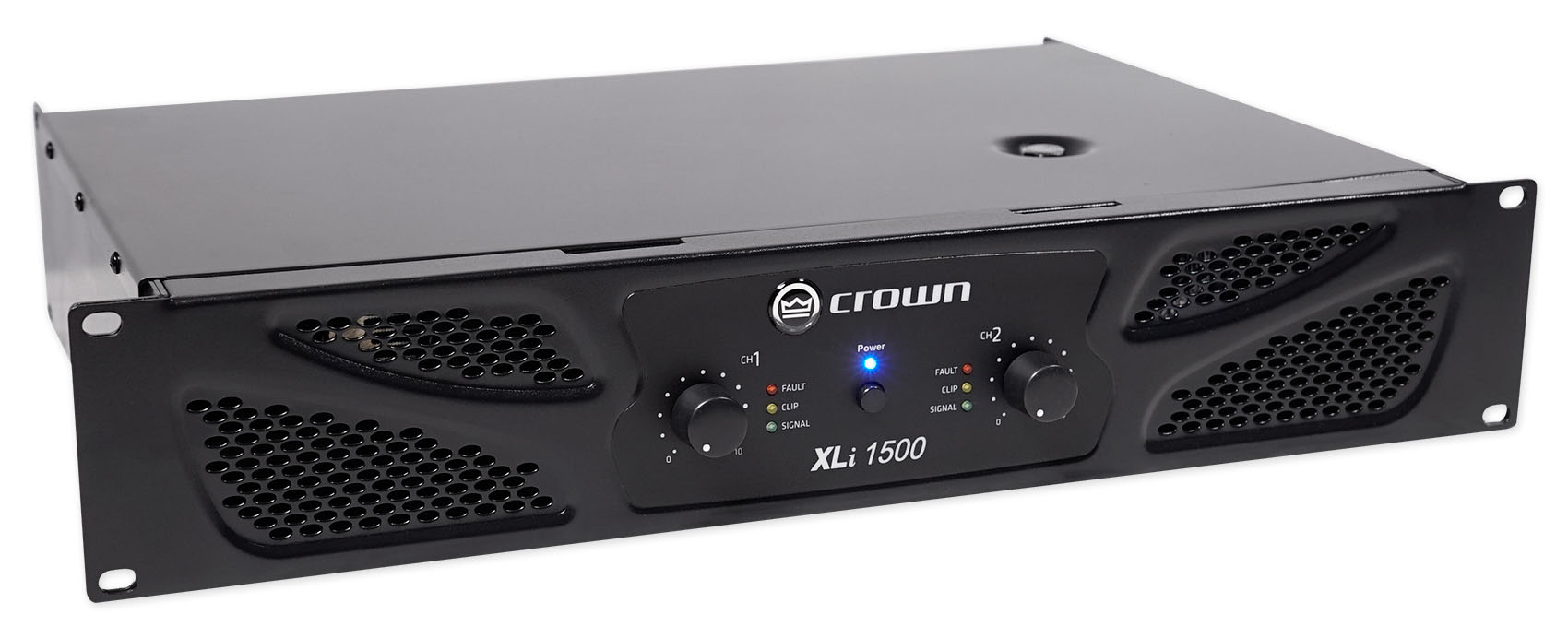 Crown Xli 1500 Power Amplifier