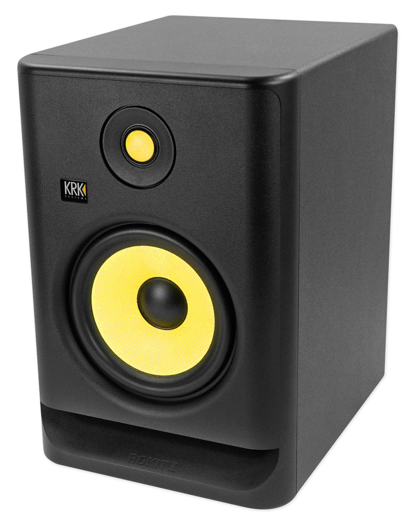 KRK ROKIT 7 G4 7 Bi Amped Active Powered Studio Monitor Speaker RP7 G4