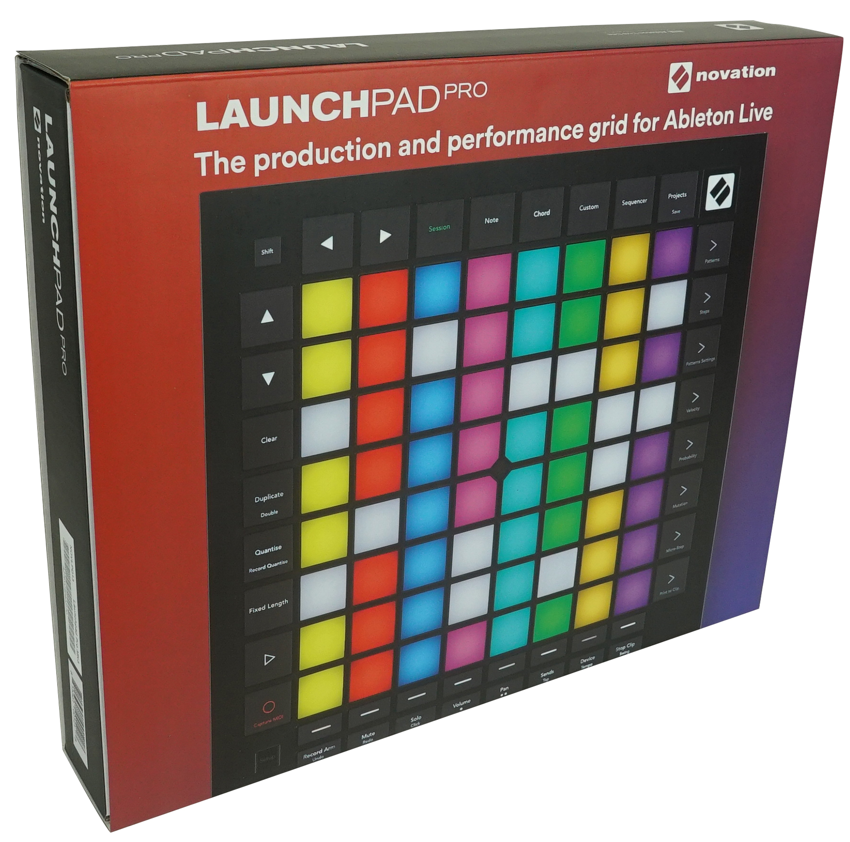 Novation Launchpad Pro Mk Ableton Live Usb Midi Rgb Pad Dj