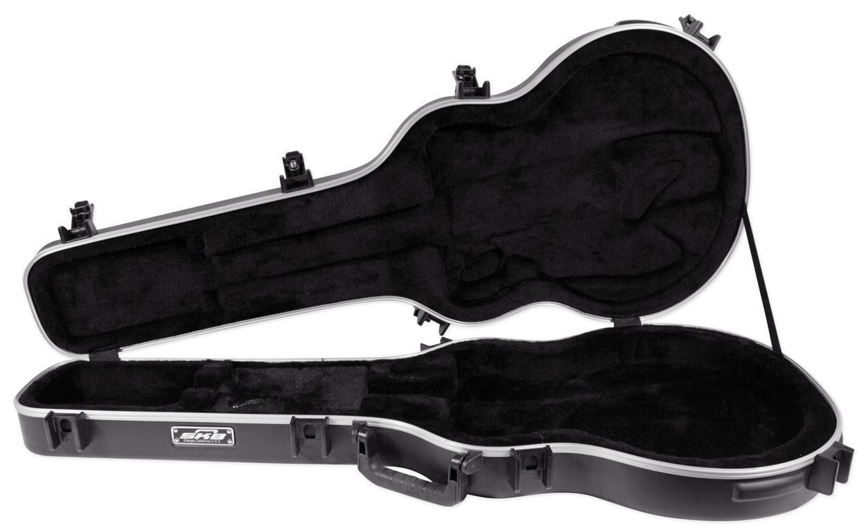 SKB 1SKB35 335 SemiHollow Style Hard Guitar Case eBay