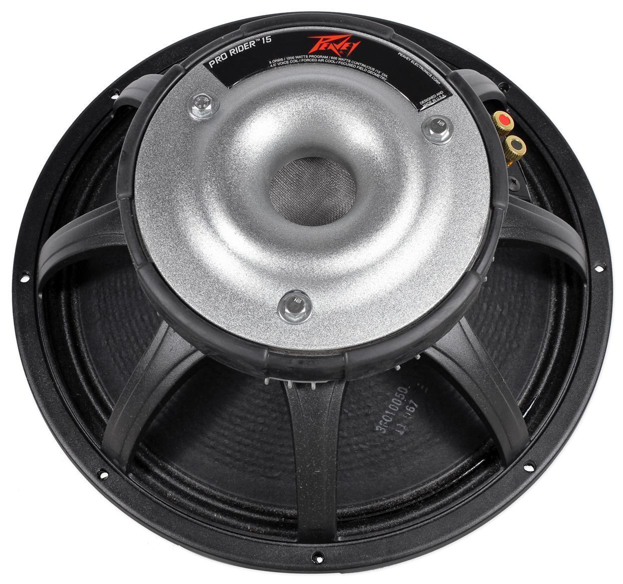 Peavey 15" 800 Watt 8 Ohm Low Rider Pro Audio DJ Sub Subwoofer Raw