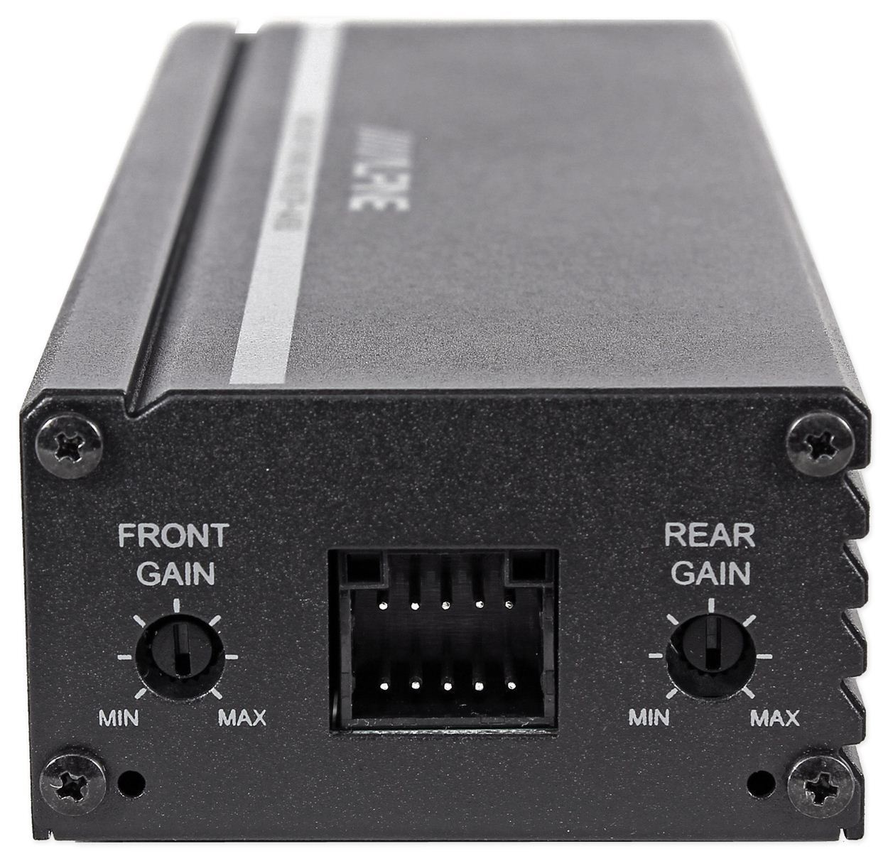 Alpine KTP445U 4Channel Power Pack Amplifier for Car Audio Stereo