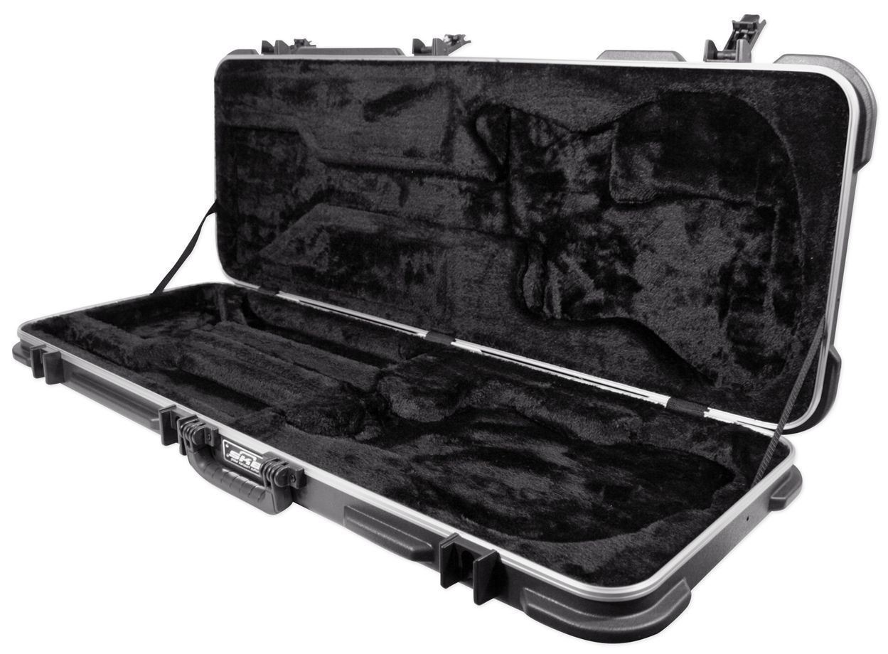 SKB 1SKB62 Jaguar/Jazzmaster Hard Electric Guitar Case 789270006218 eBay