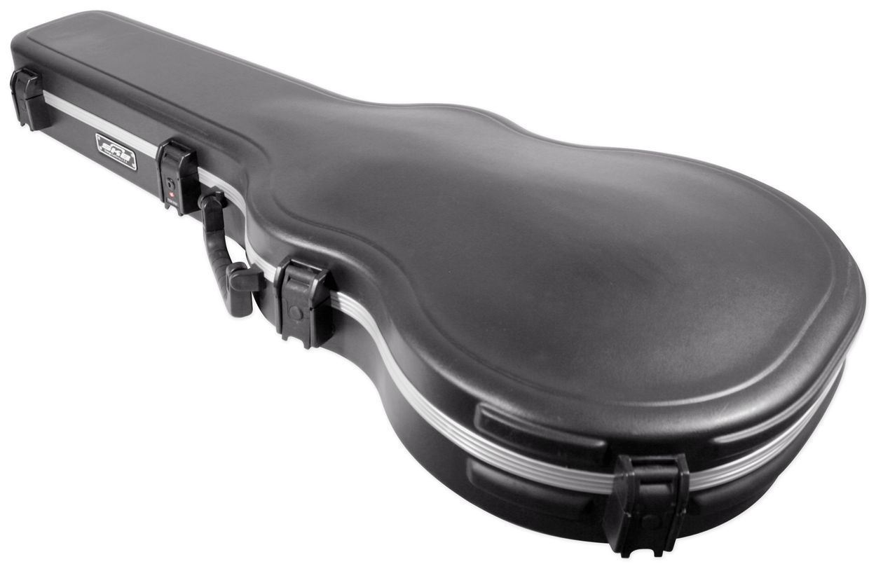 SKB 1SKB35 335 SemiHollow Style Hard Guitar Case eBay