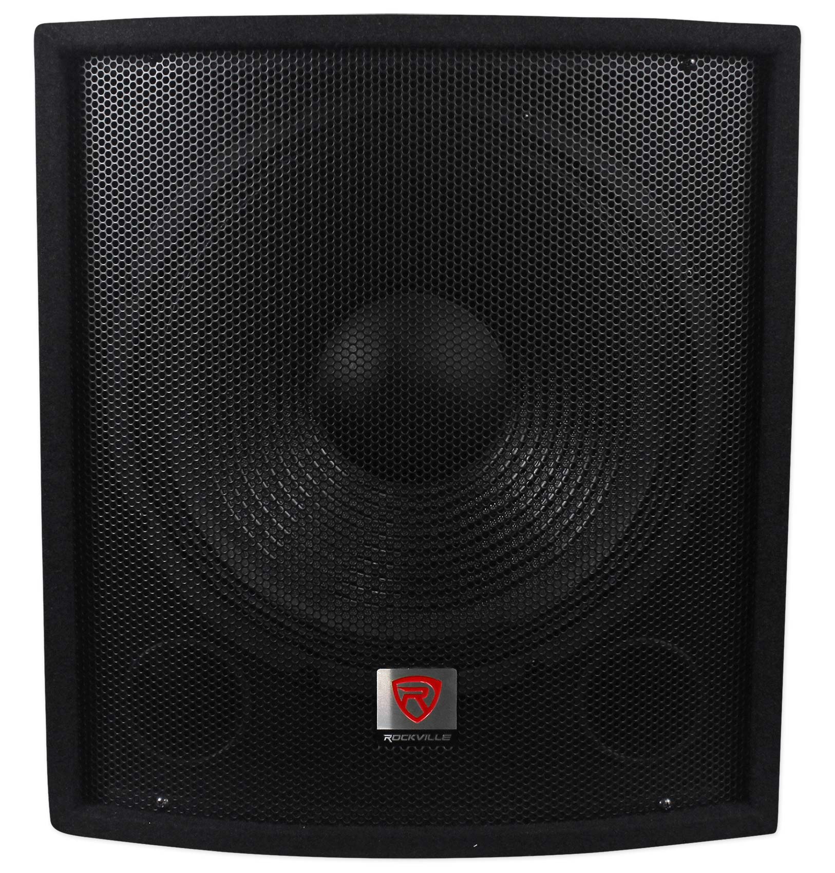 Powered Subwoofer Rockville Subwoofer 18 Subwoofer Rockville