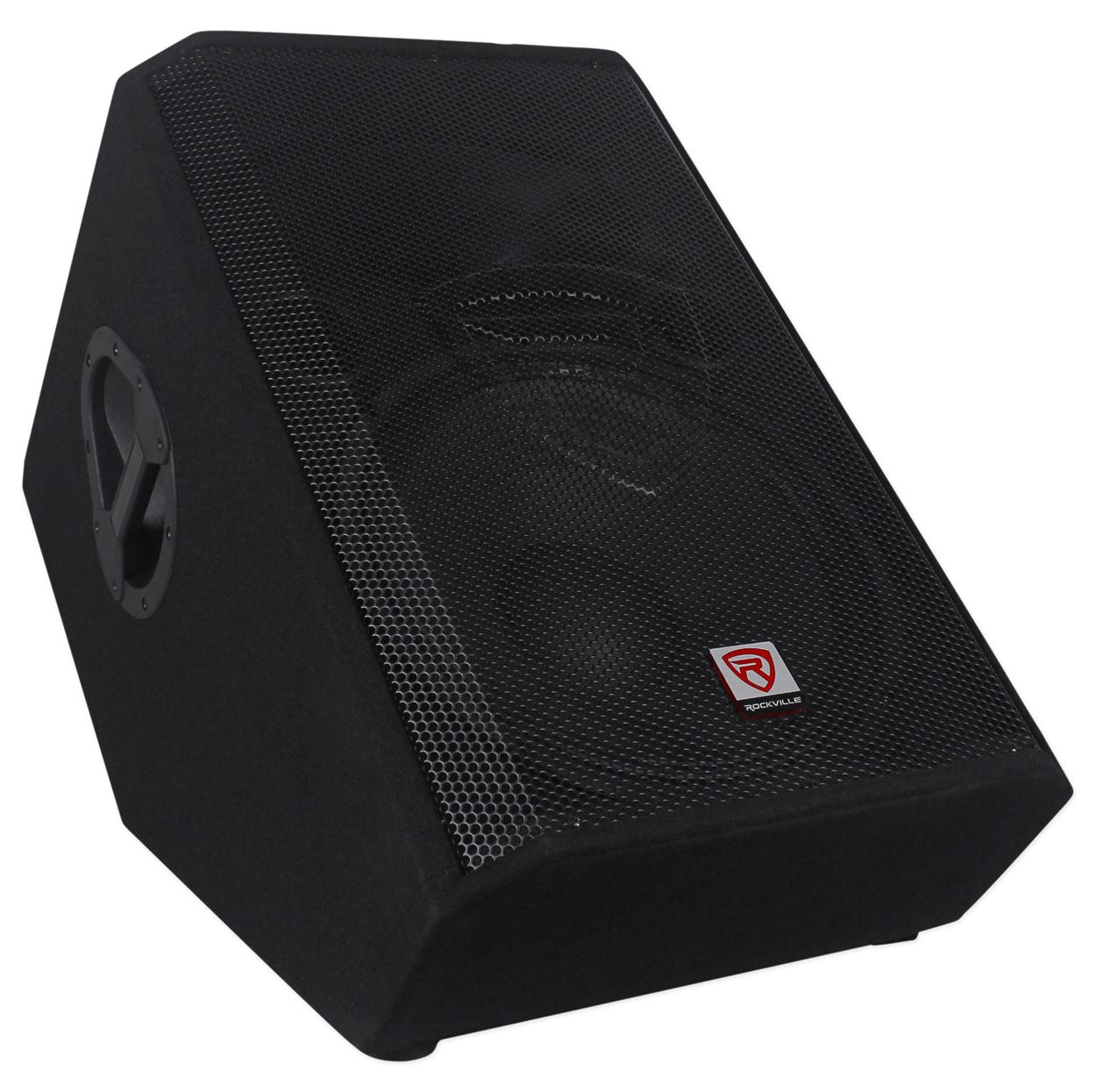 Rockville RSM15P 15" 1400 Watt 2Way Passive Stage Floor Monitor
