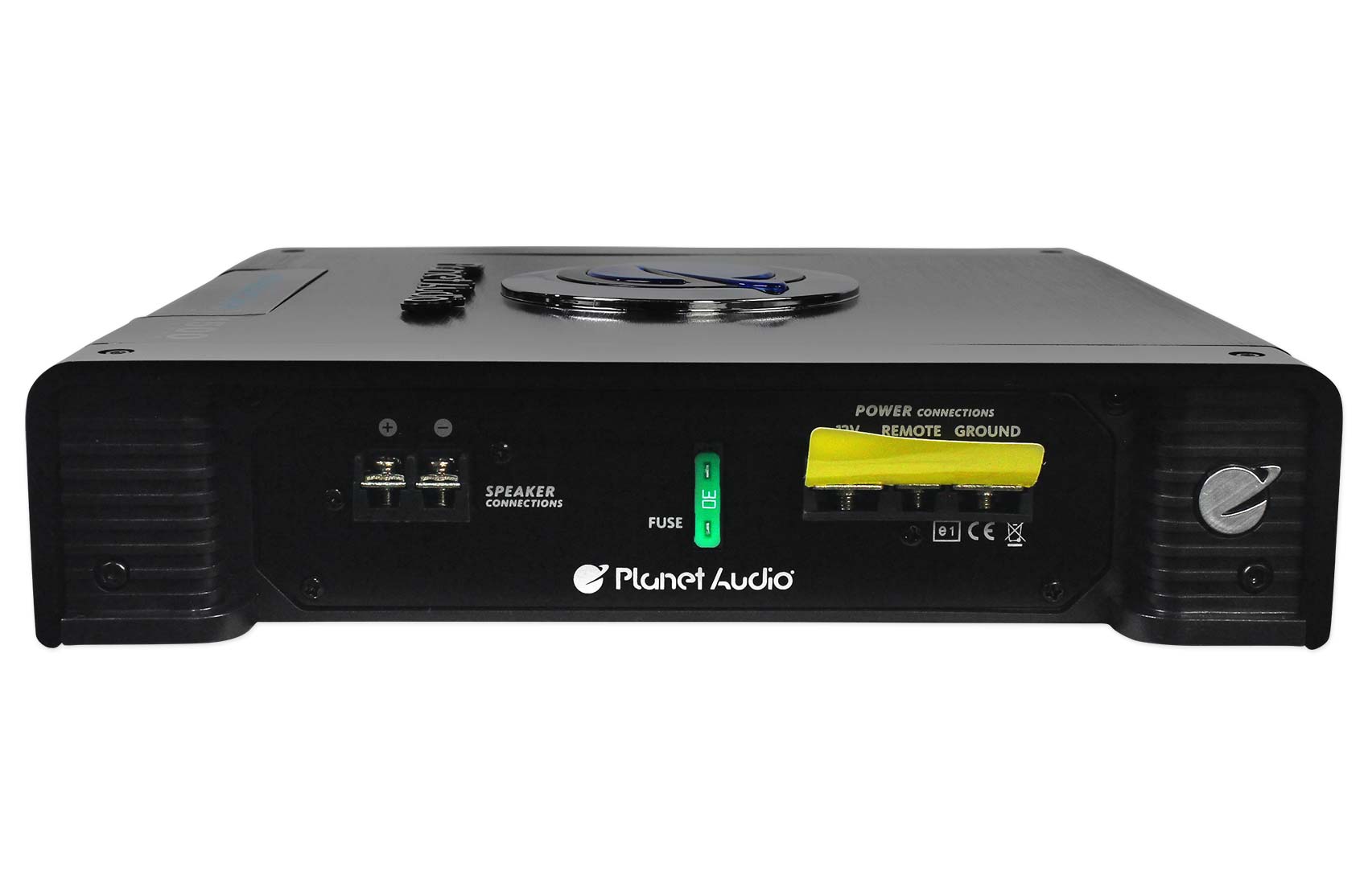 New Audio AC1500.1M 1500w Class A/B Mono Amplifier