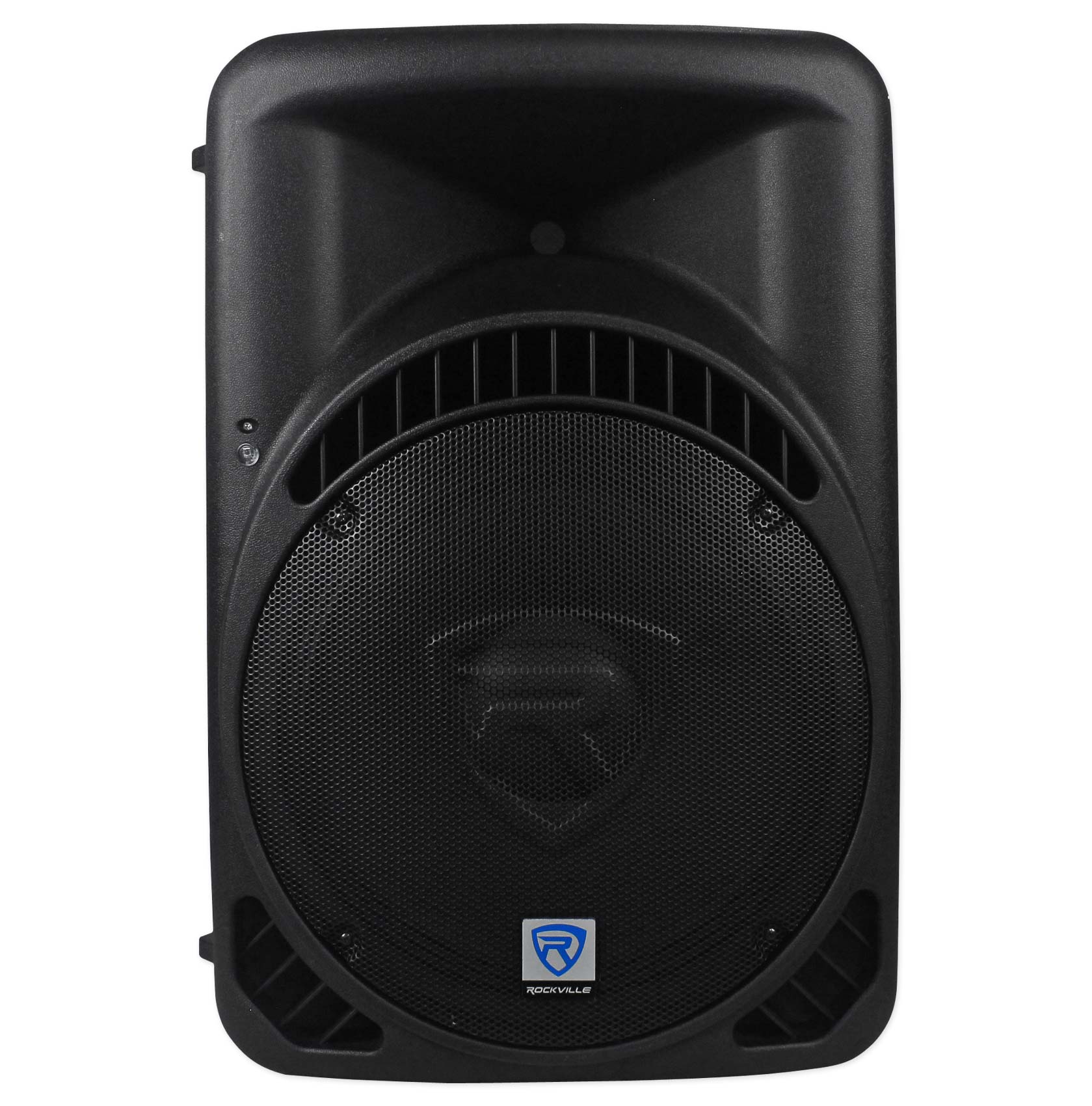 Rockville RPG15BT 15" Powered 1000W DJ PA Speaker BlueTooth, USB, SD