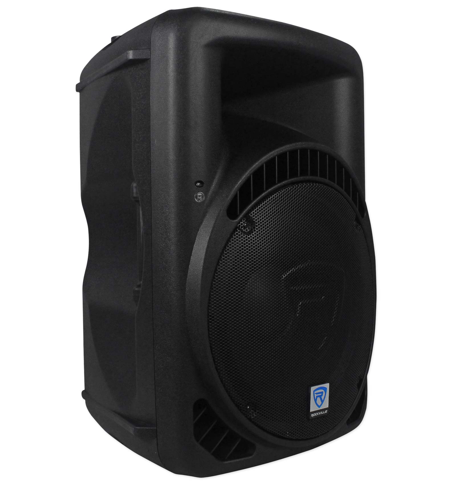 Rockville RPG15BT 15" Powered 1000W DJ PA Speaker BlueTooth, USB, SD