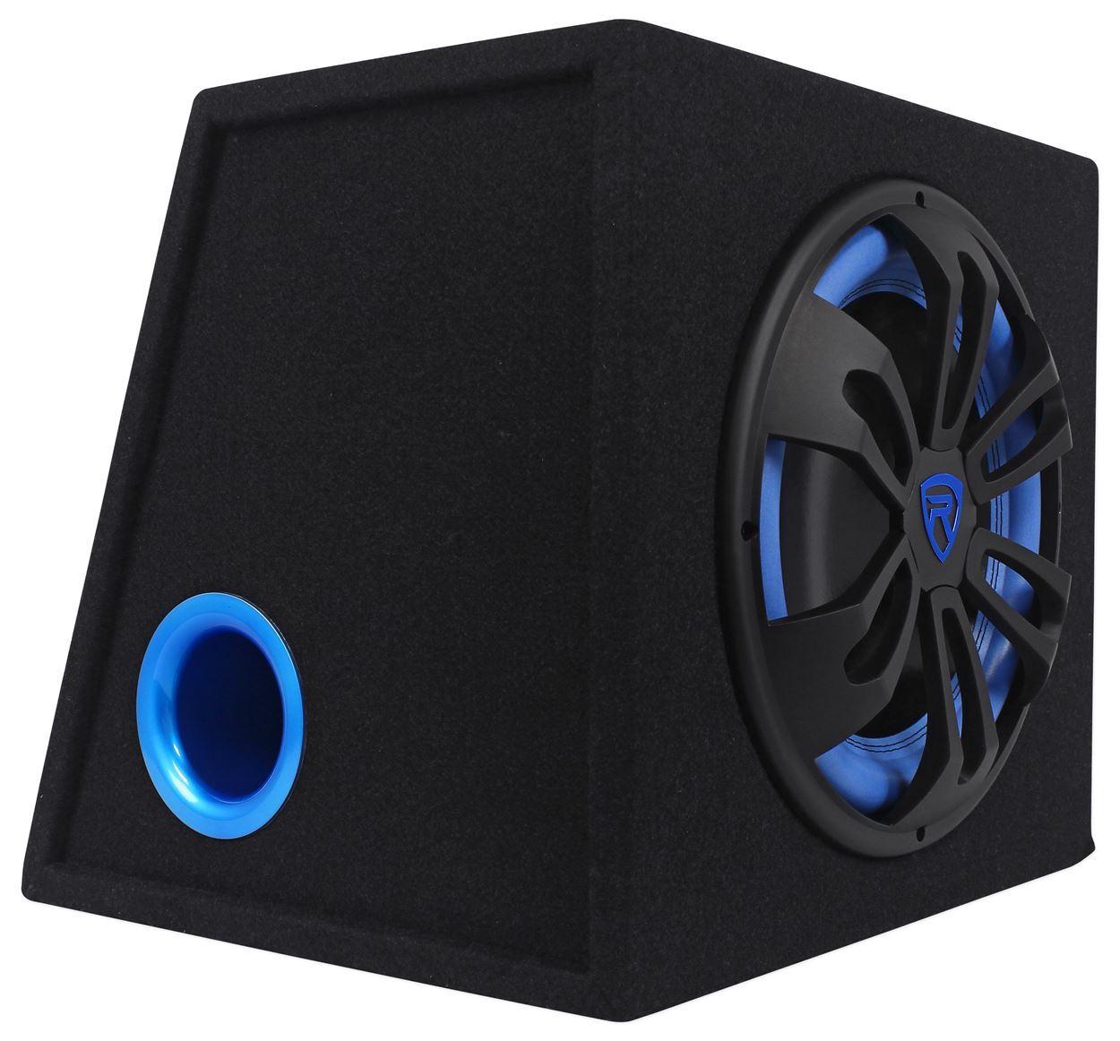 rockville 12 inch powered subwoofer