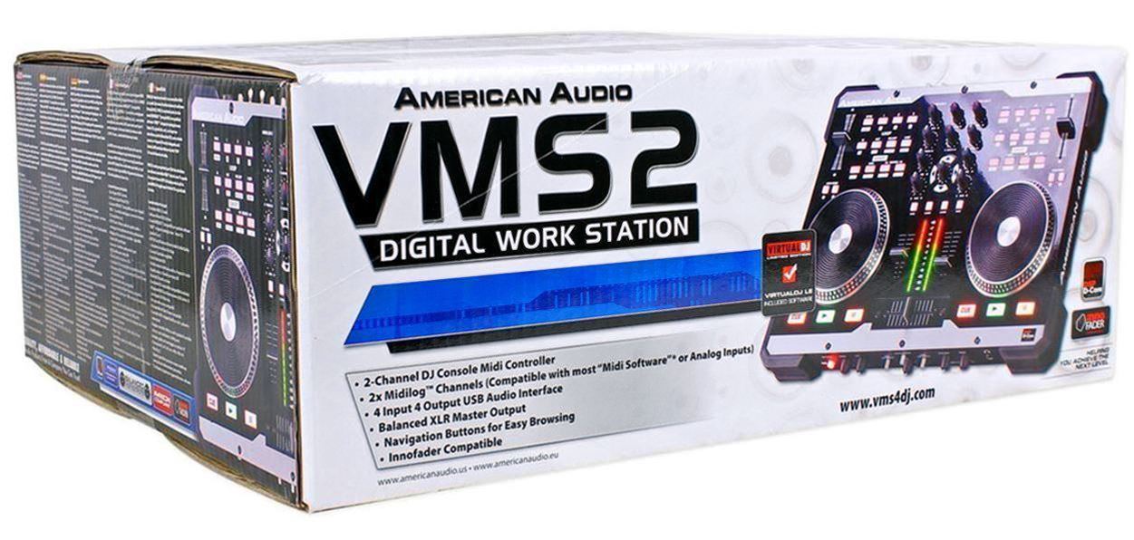 driver para american audio vms2