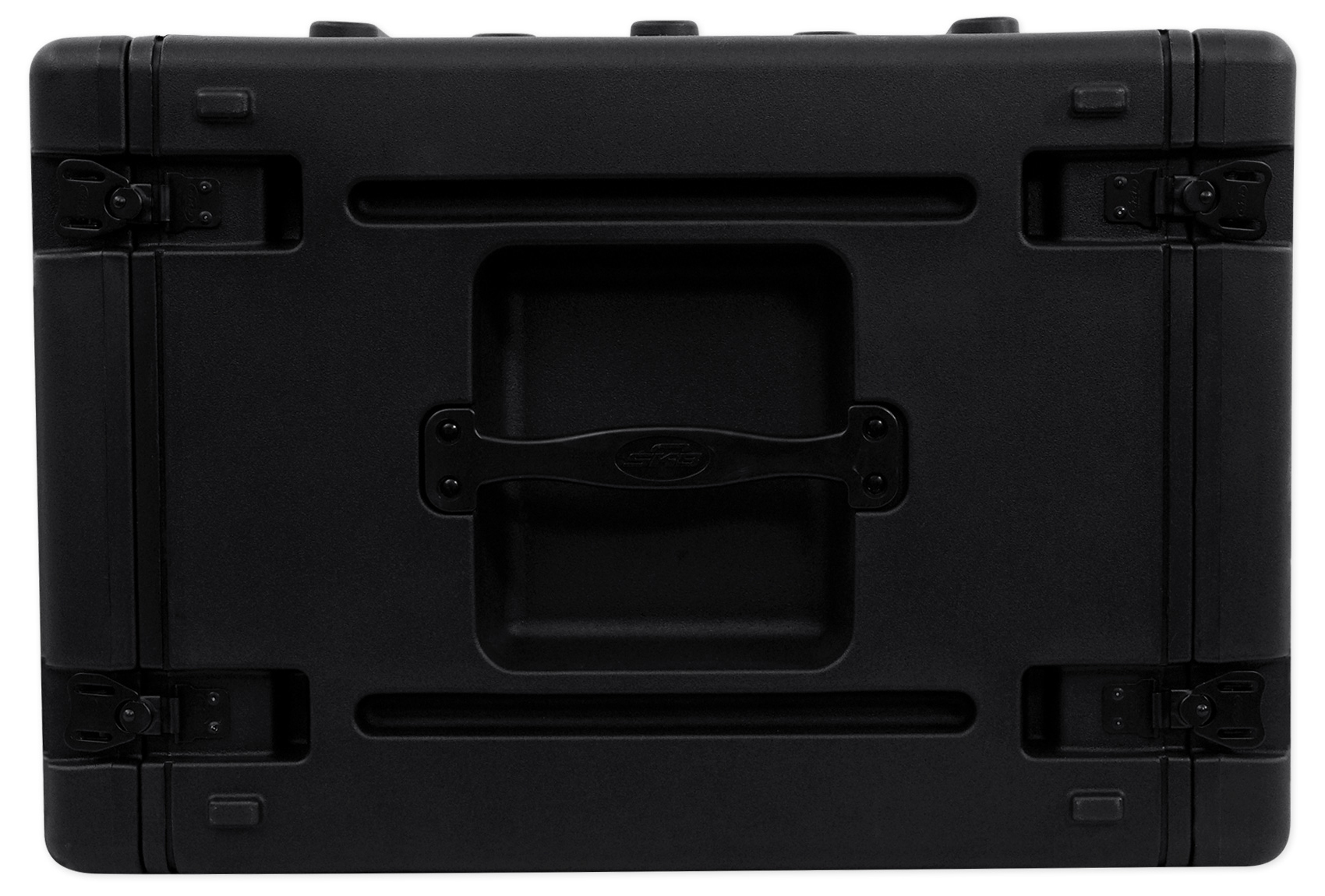 SKB 1SKBR8 8U 8Rack Space Ultimate Strength Series Molded Roto Rack