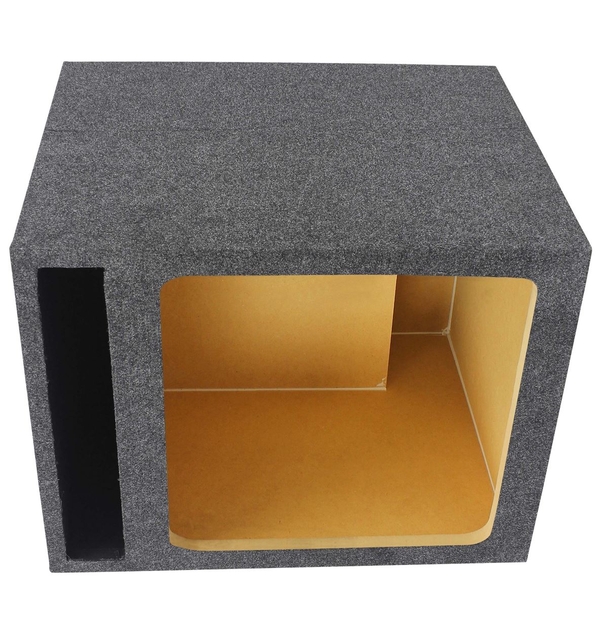 Rockville RSVK15 15" Vented Kicker Solo Baric L7 S15L7 Sub Enclosure