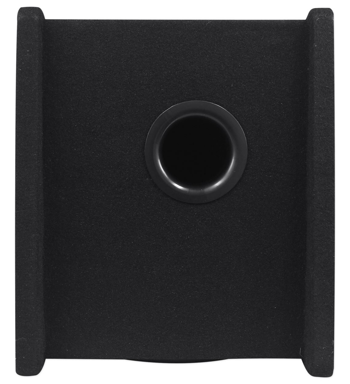 Rockville RV10.1A 500w 10" Loaded Car Subwoofer Enclosure+Mono