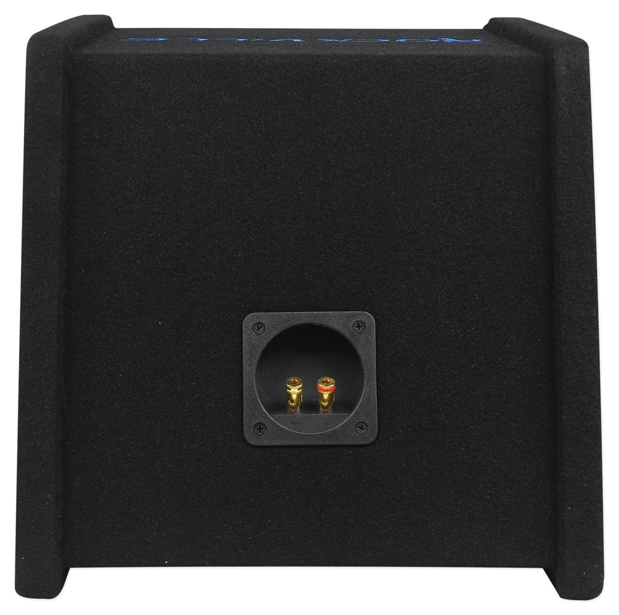 Rockville RV10.1A 500w 10" Loaded Car Subwoofer Enclosure+Mono Amplifier+Amp Kit eBay