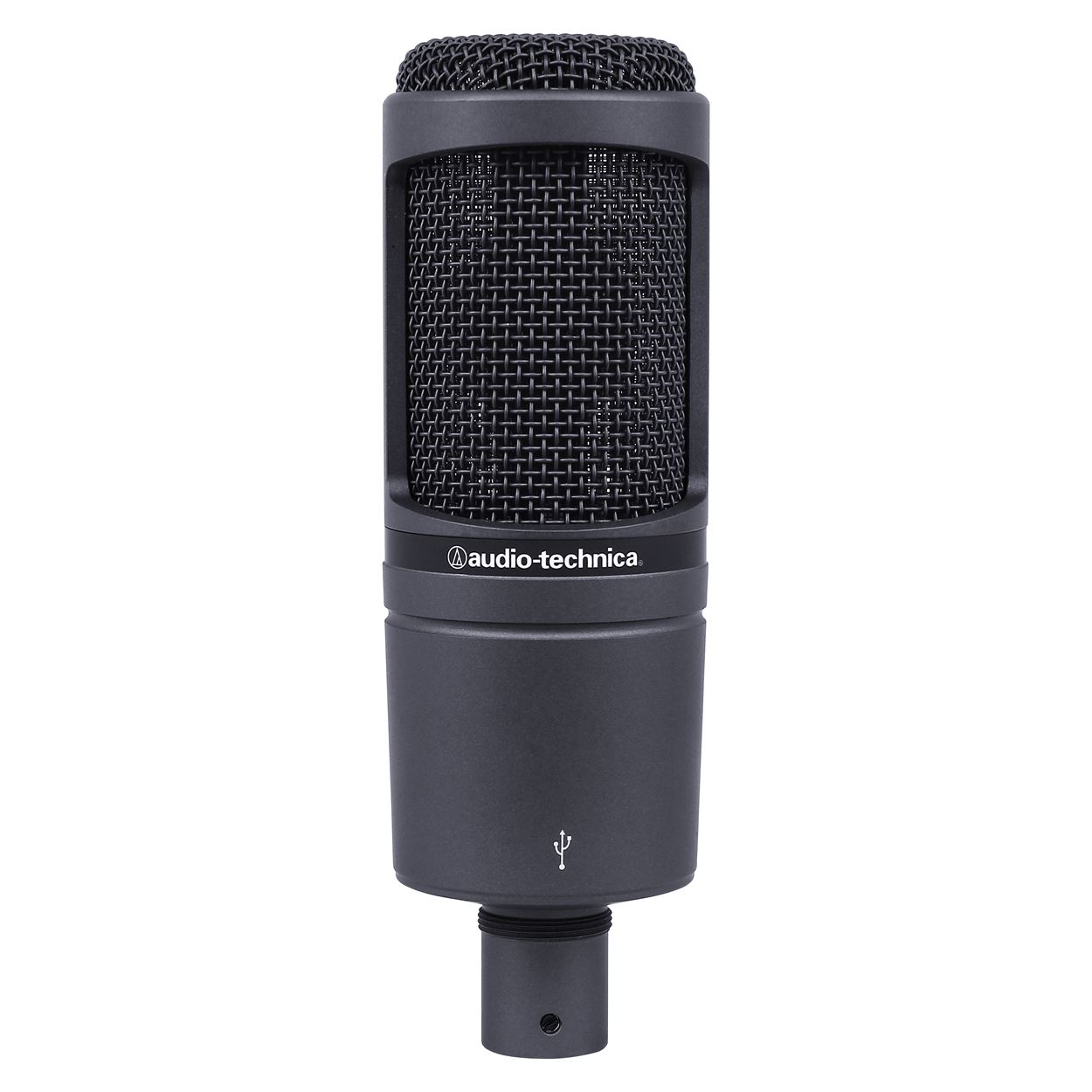 audio technica at2020 usb microphone review