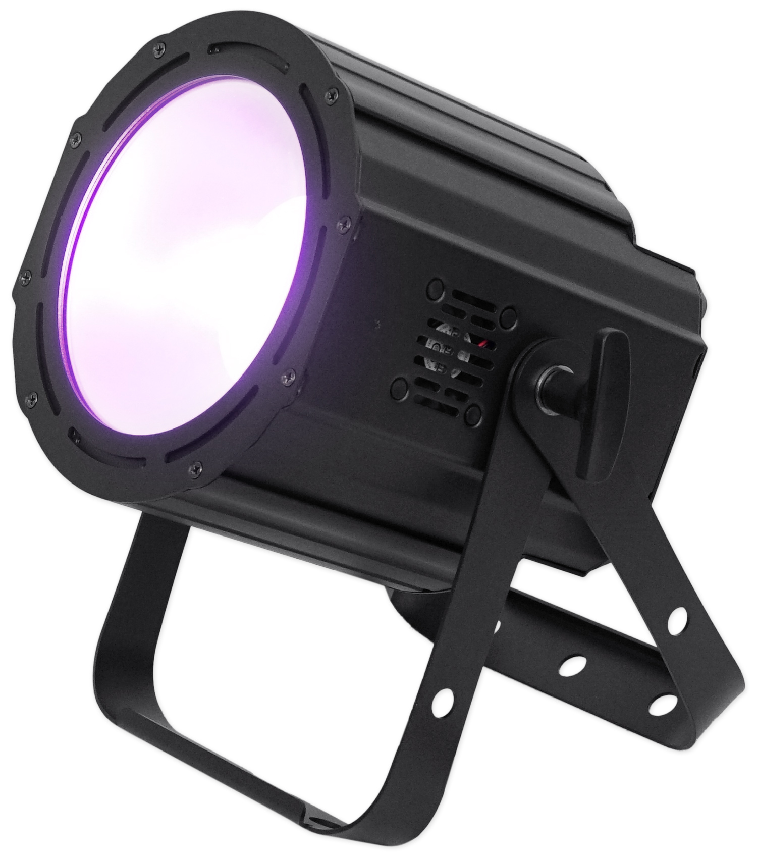 American DJ ADJ UV COB CANNON LED Ultraviolet Wash Light Club/Stage