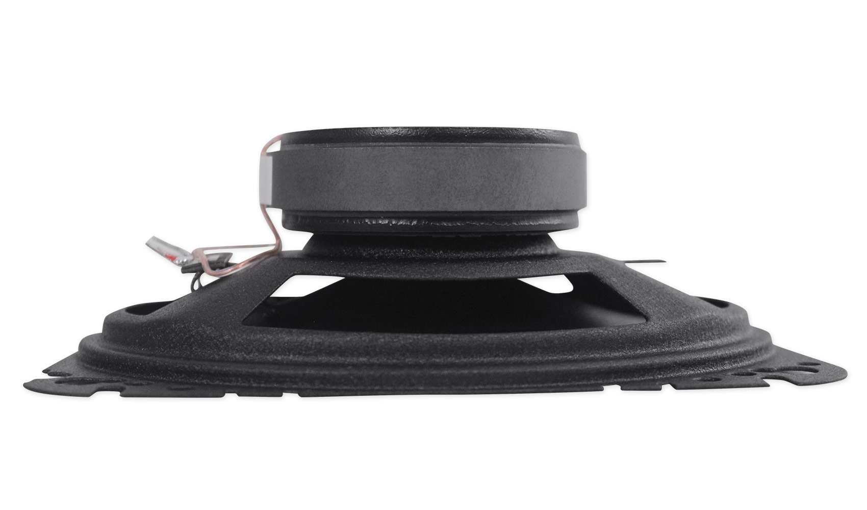 Pair Kicker 43DSC4604 DSC460 4x6 Inch 120 Watt 2-Way Car Stereo Speakers