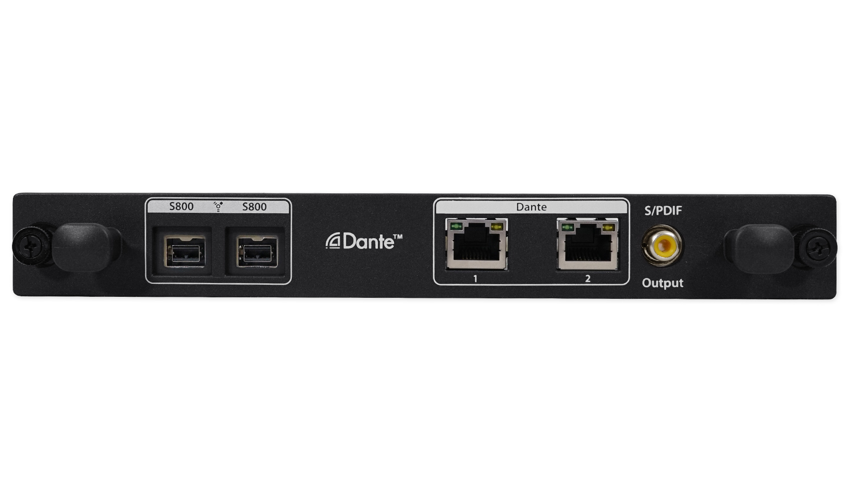 Presonus SLDanteMix Dante Card For Studiolive AI & RM Mixers 673454003714 eBay