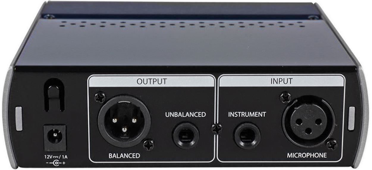 Presonus TubePre V2 Vacuum Tube Preamp 4 Recording/Live Sound+2