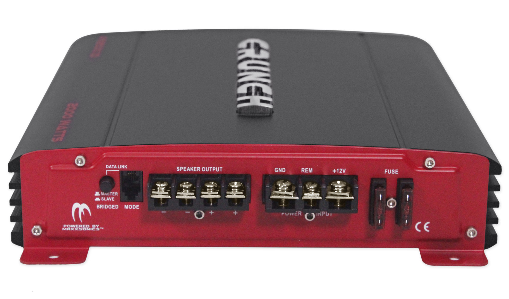 Amplificatore Auto Crunch GPX2000.5 A 5 Canali | Potente E Compatto - Foto 12