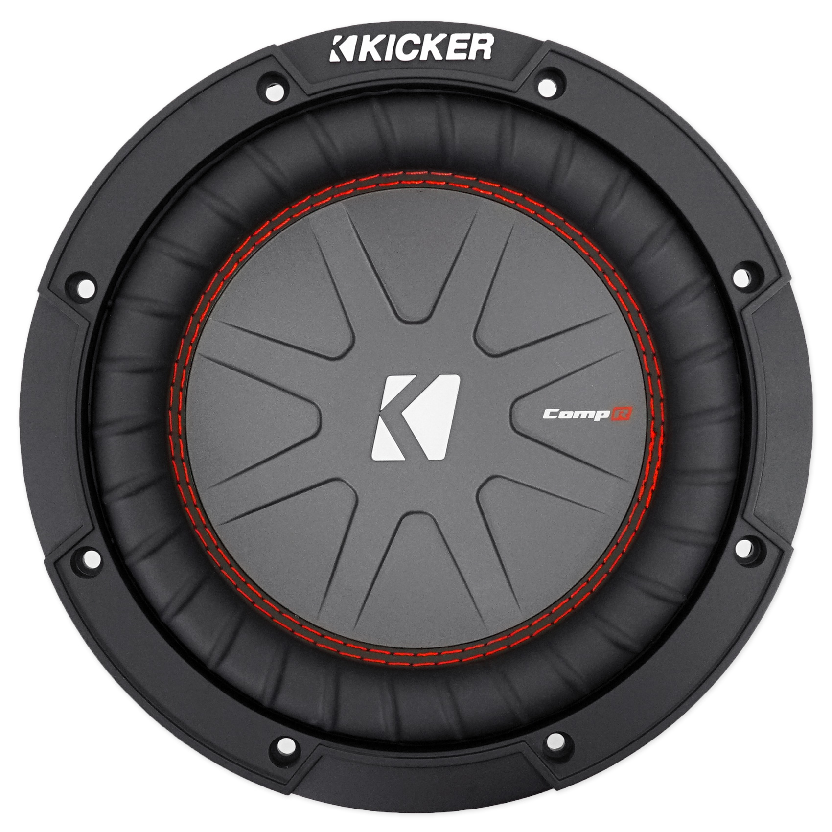 2 Kicker 43cwr82 Compr8 8 U0026quot 1200w Dvc 2