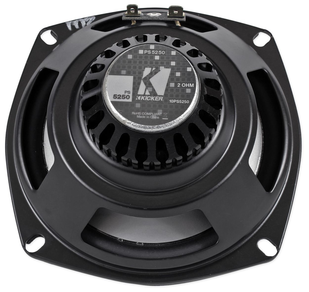 Kicker 10PS5250 5.25” Harley Davidson Motorcycle Speakers+Waterproof Wire PS5250 613815769903 eBay