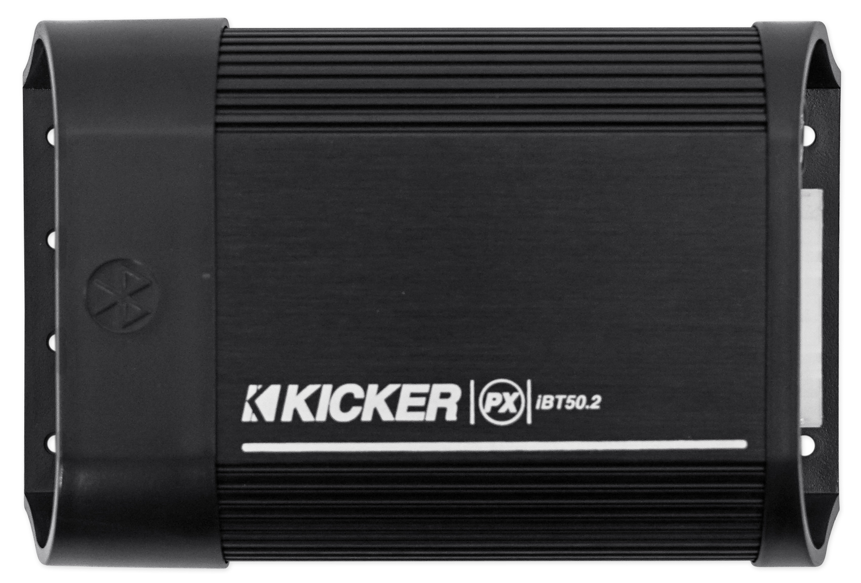 4) Kicker 10PS52504 5.25” Harley Davidson Motorcycle Speakers+2Ch