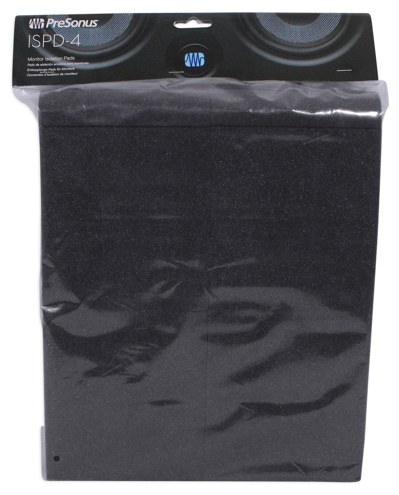 Pair Presonus ISPD4 Studio Monitor Foam Isolation Pads For (2
