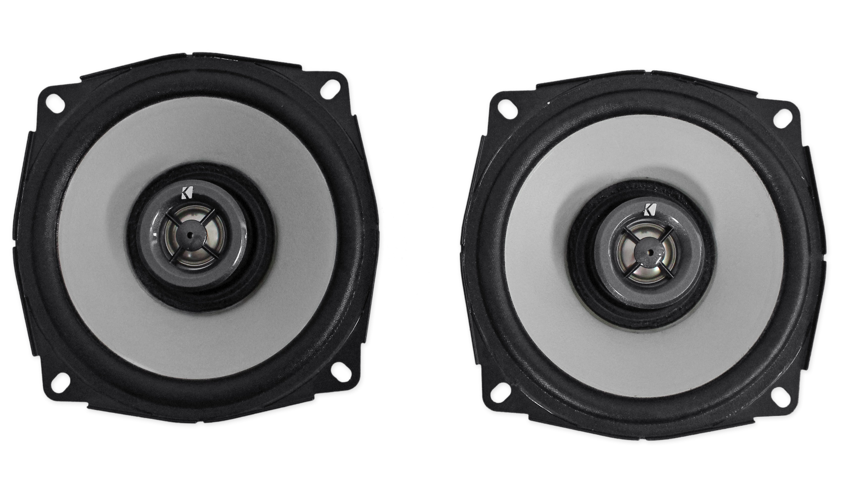 (4) Kicker 42PSC652 PSC65 6.5" 480w Motorcycle/ATV/Marine Speakers, 2