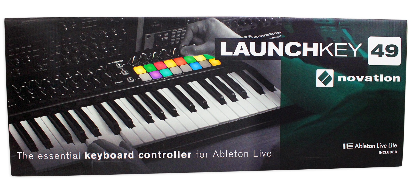 ableton live keyboard