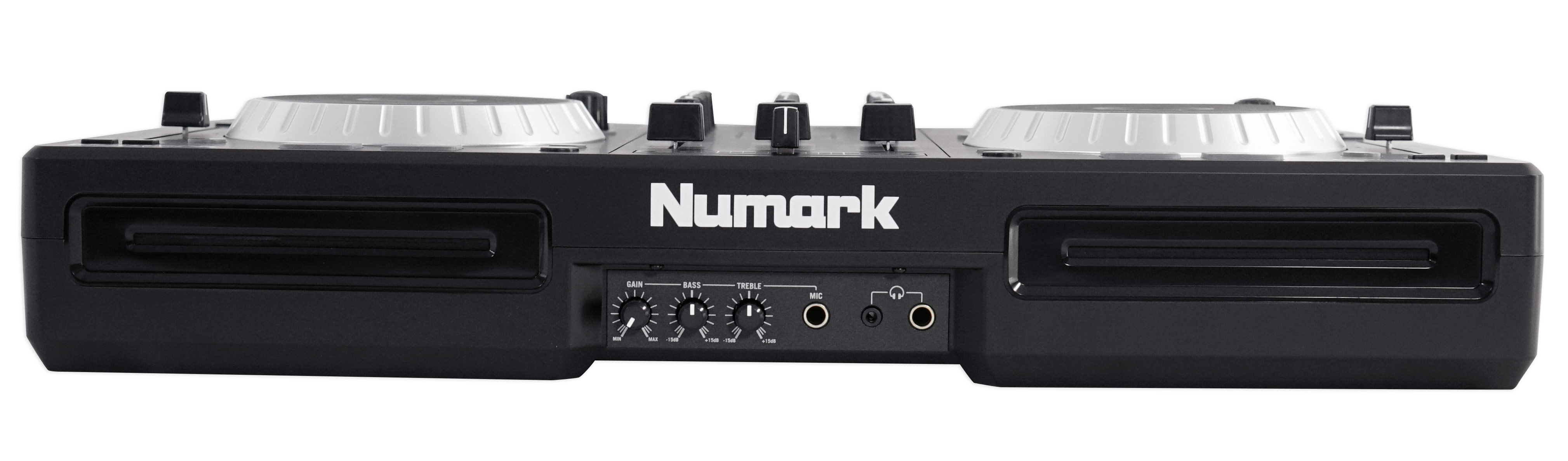 Numark Mixdeck Express Premium DJ Mixer/Controller w/ Dual CD+USB