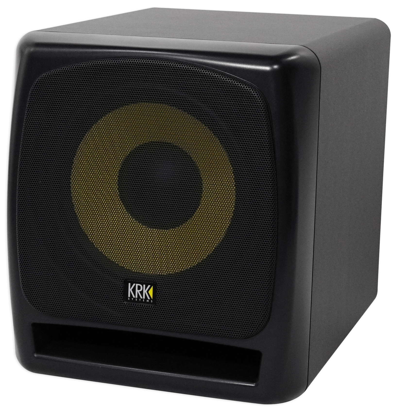 KRK 12S v2 12" 240 Watt Powered Active Studio Subwoofer w/Class AB