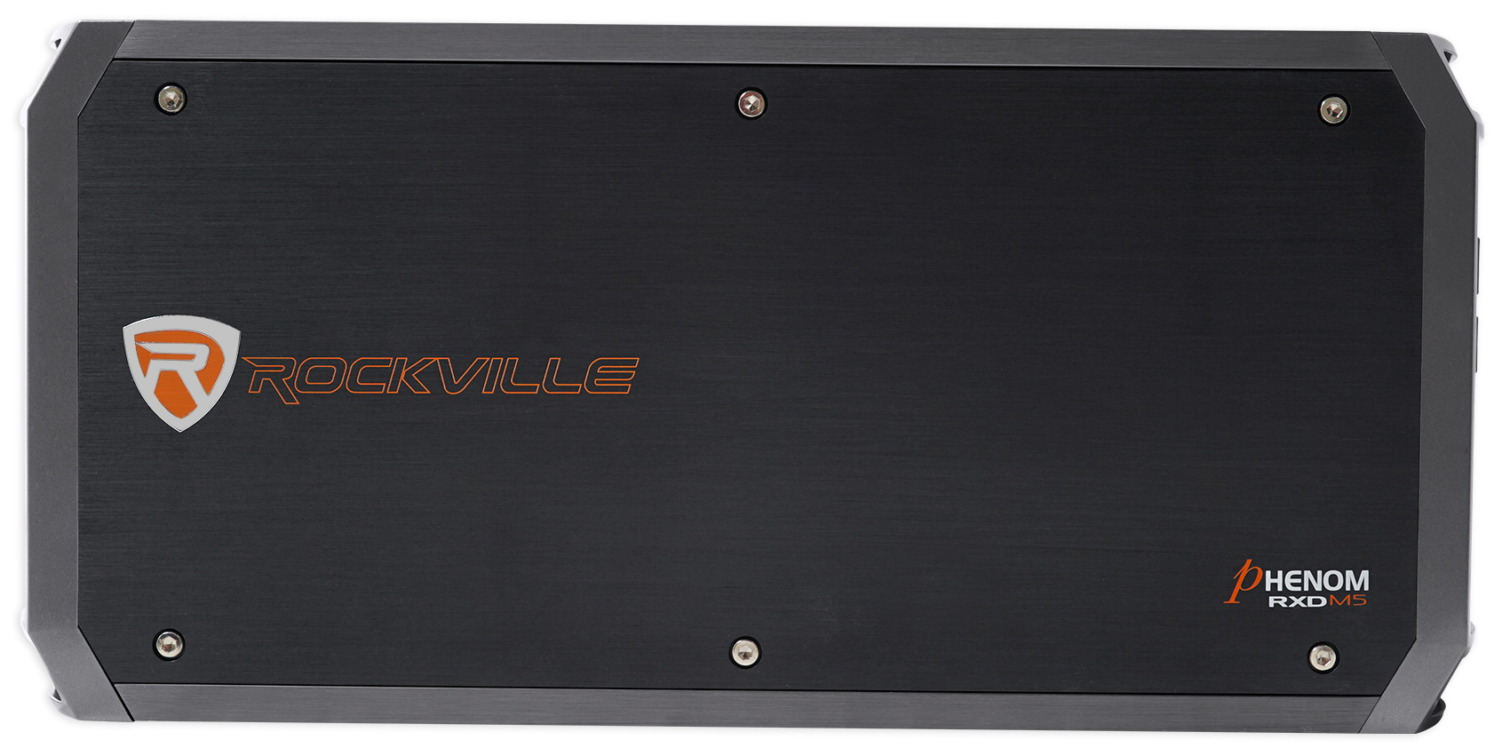 Rockville RXD-M5 Competition 8000 Watt/4000w RMS Mono 1 Ohm Amplifier