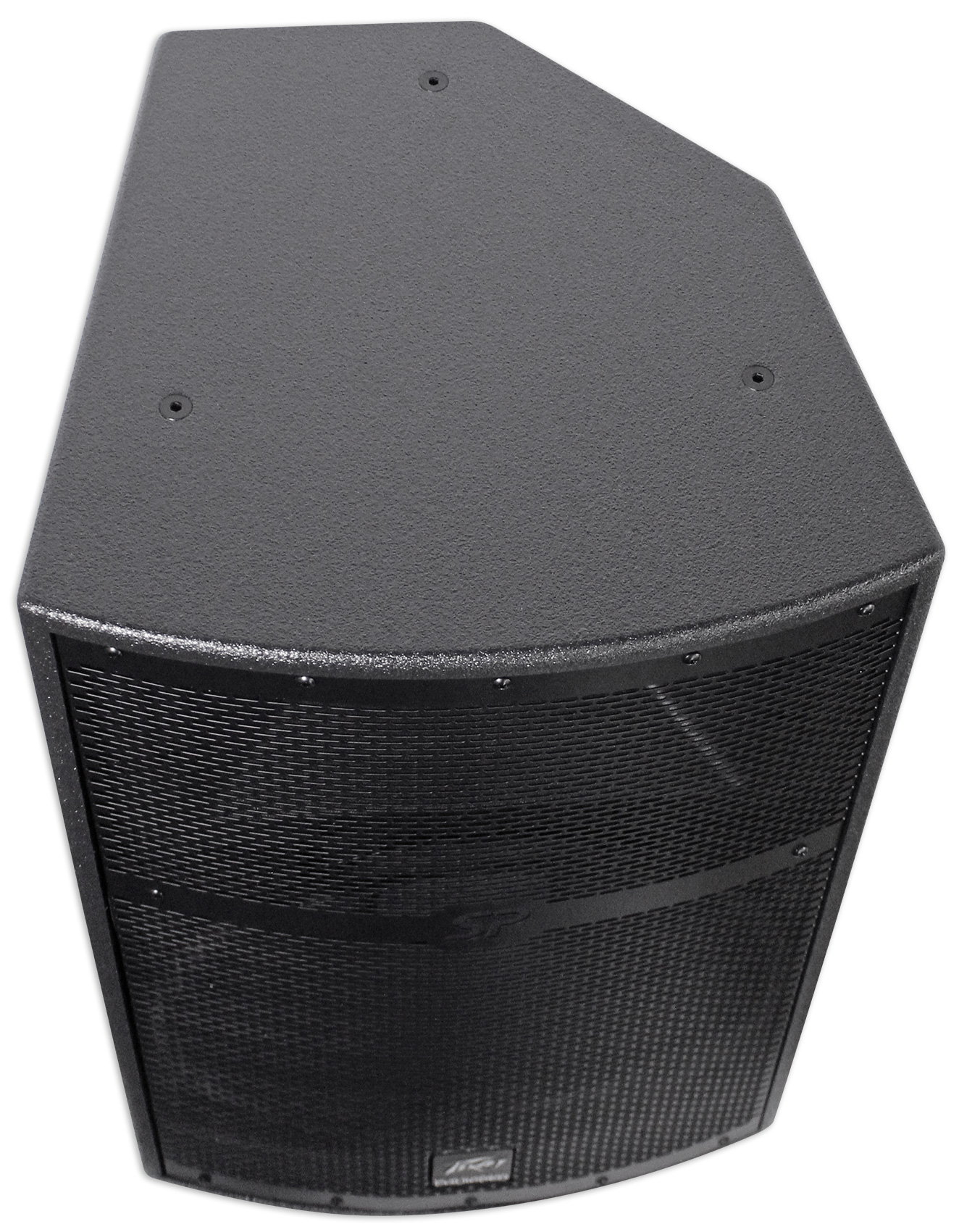 Peavey SP 2 SP2 2000 Watt 15" Black Widow Passive 2-Way PA Speaker ...