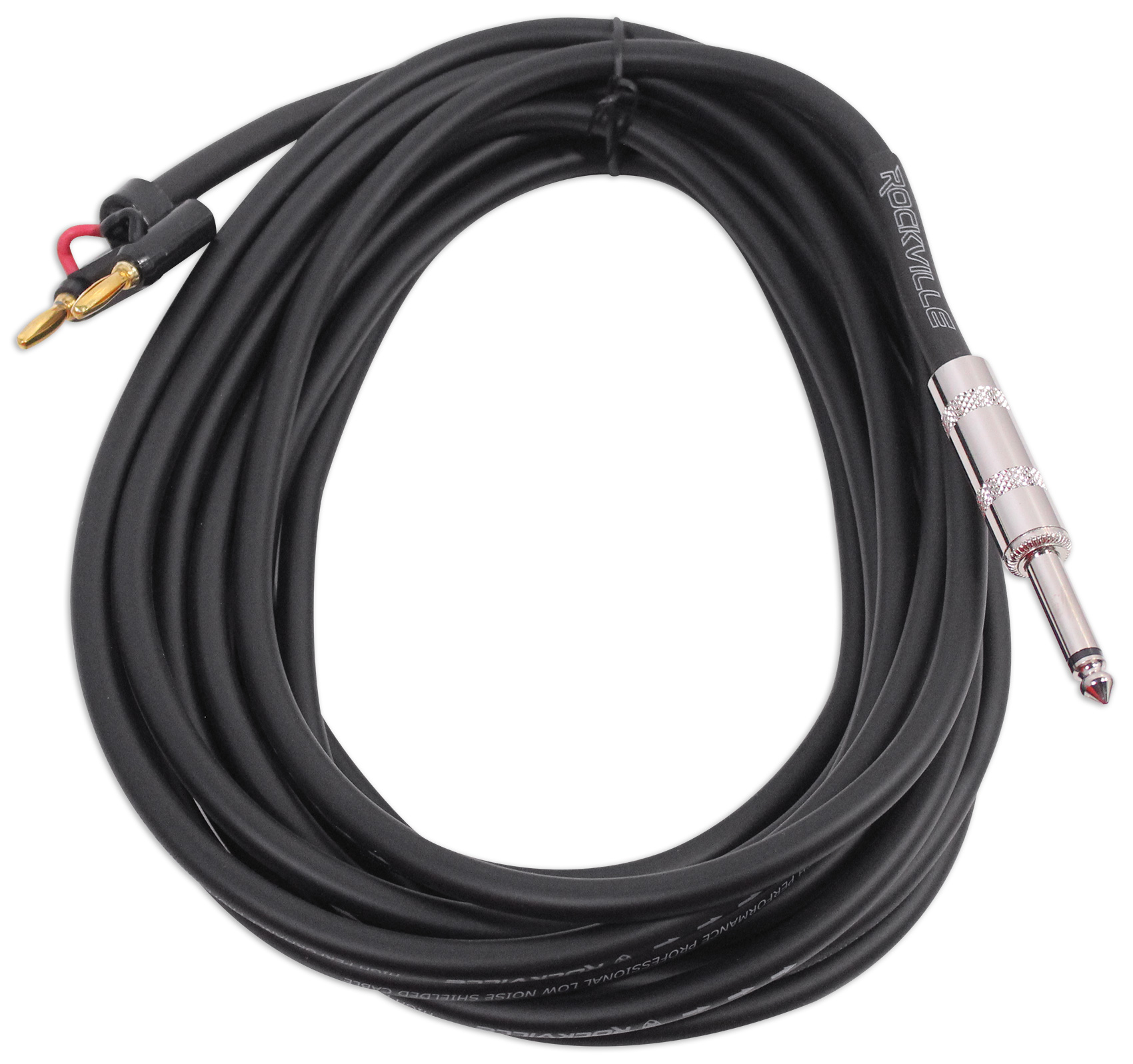 speakon cable to bare wire