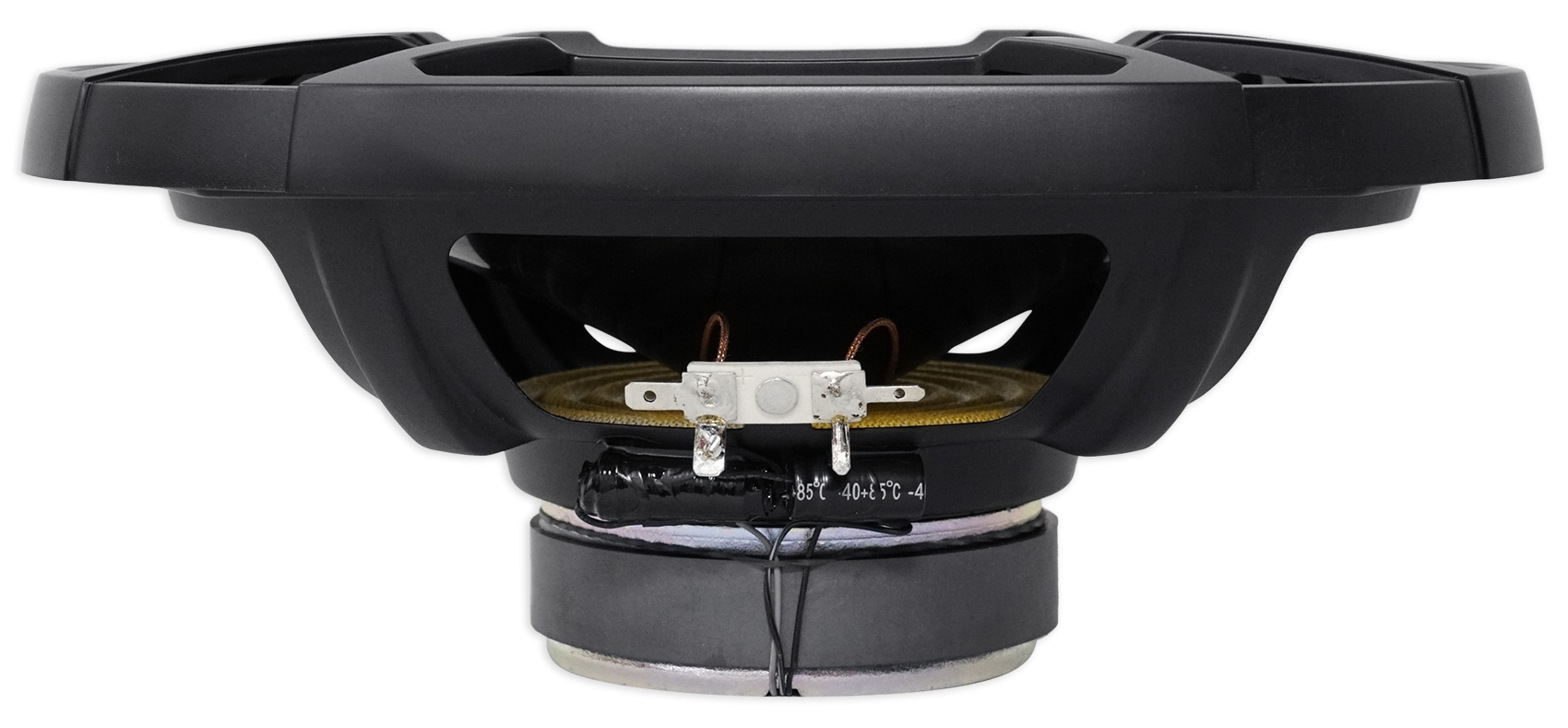 (2) Polk Audio 6x9"+(2) 6.5" Marine Boat Wakeboard Tower Speakers