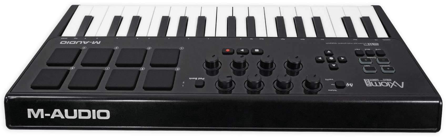 m audio mini keyboard