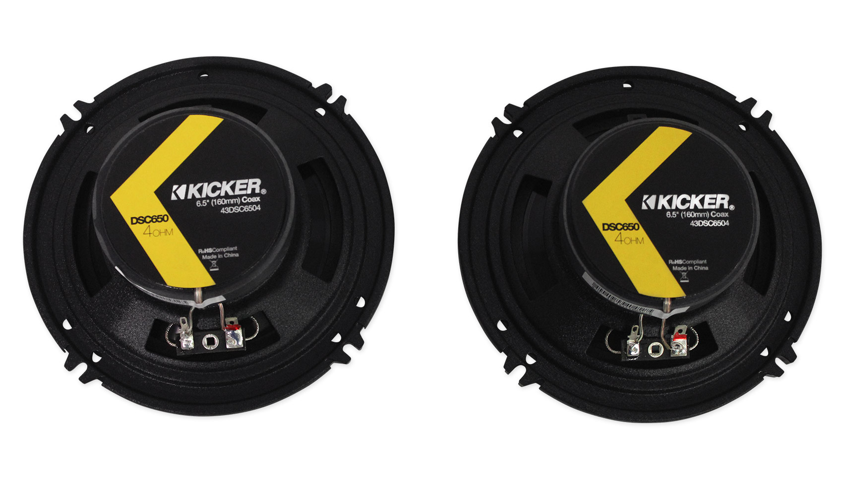 Kicker Front Door 6.5