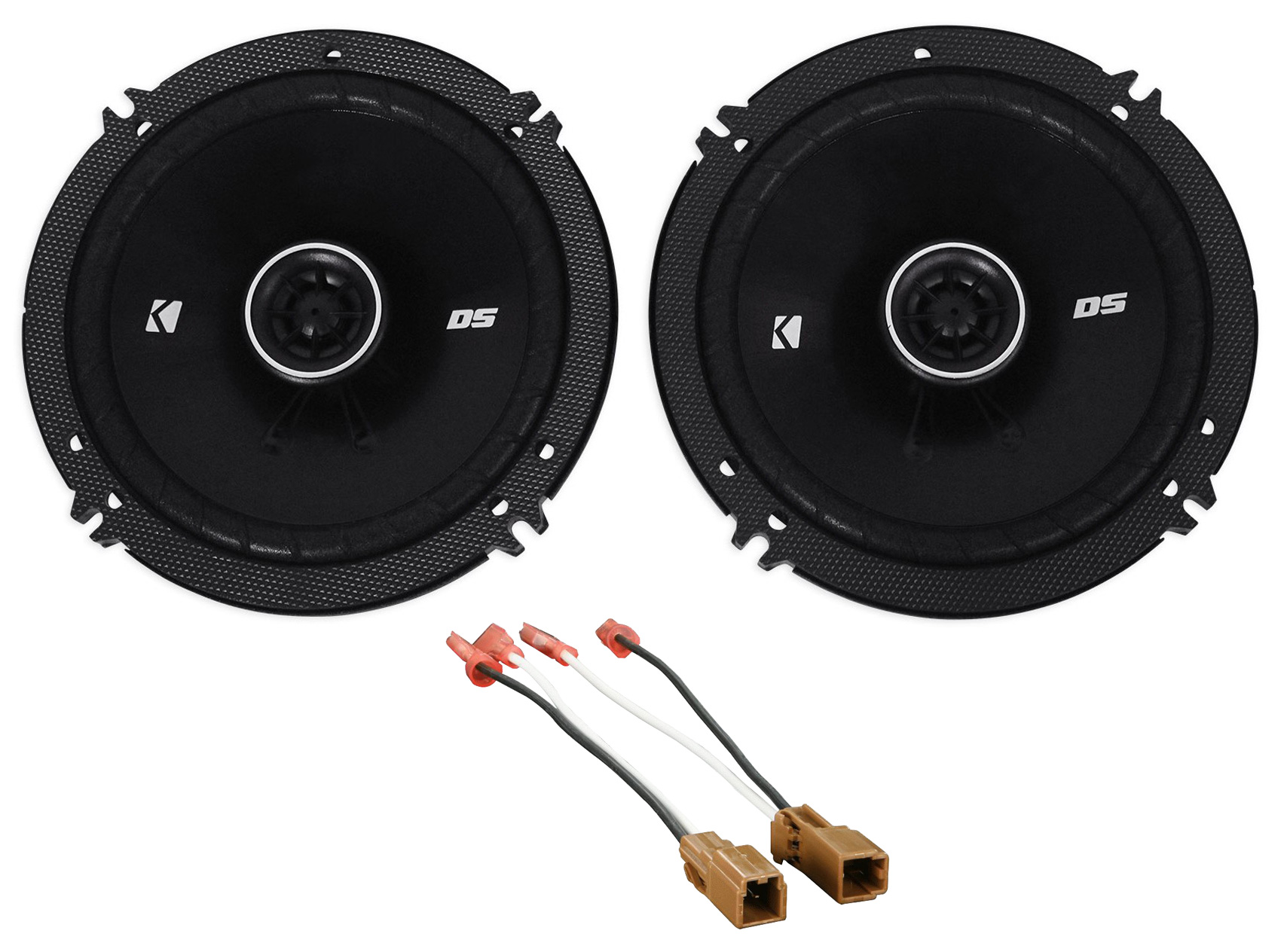 Kicker Front Door 6.5