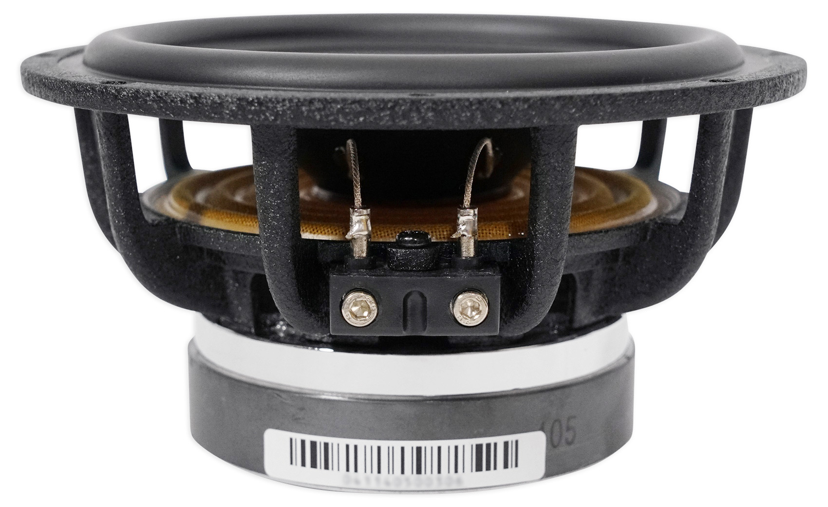 RE Audio XXX6.5C 6.5” 600W Component Car Audio Speakers XXX 6.5C