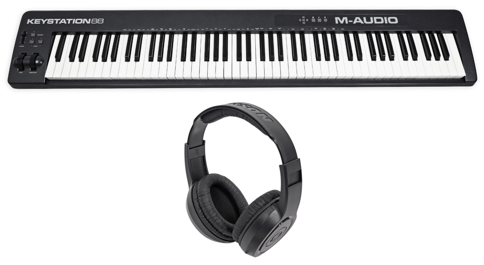m-audio keystation 88es driver mac Keystation mac m-audio 88es driver