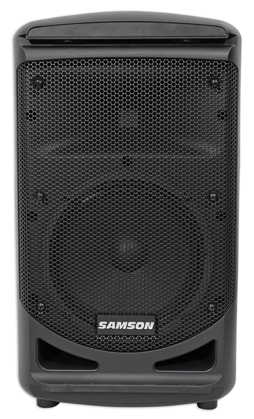 Samson Expedition XP800 800w Portable 8" PA DJ Speaker System+8ch