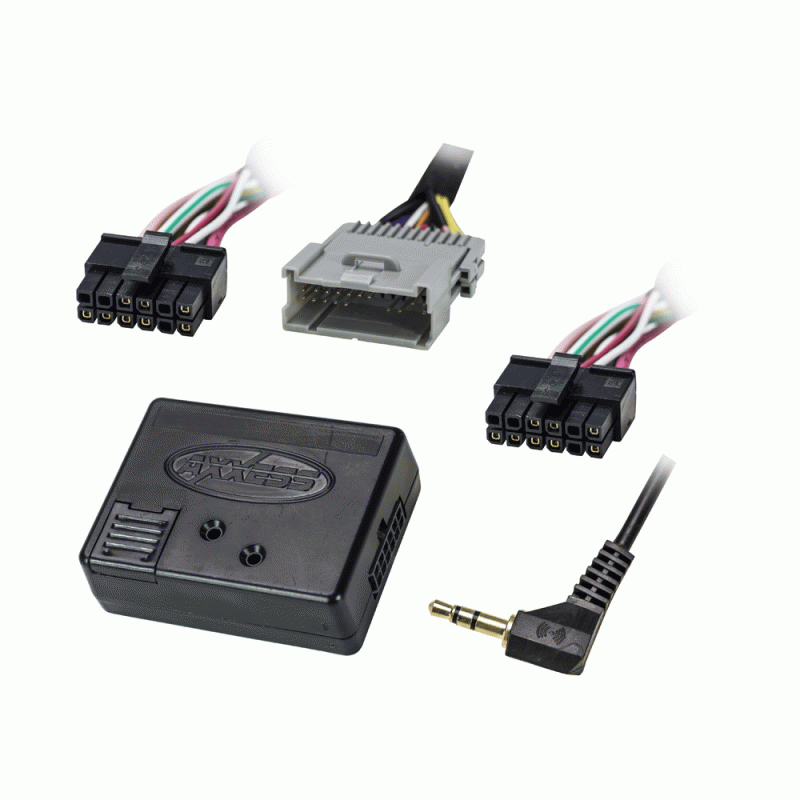 Metra AX-GMCL2 2000-2005 Chevrolet/GM Wiring Harness Interface Chime