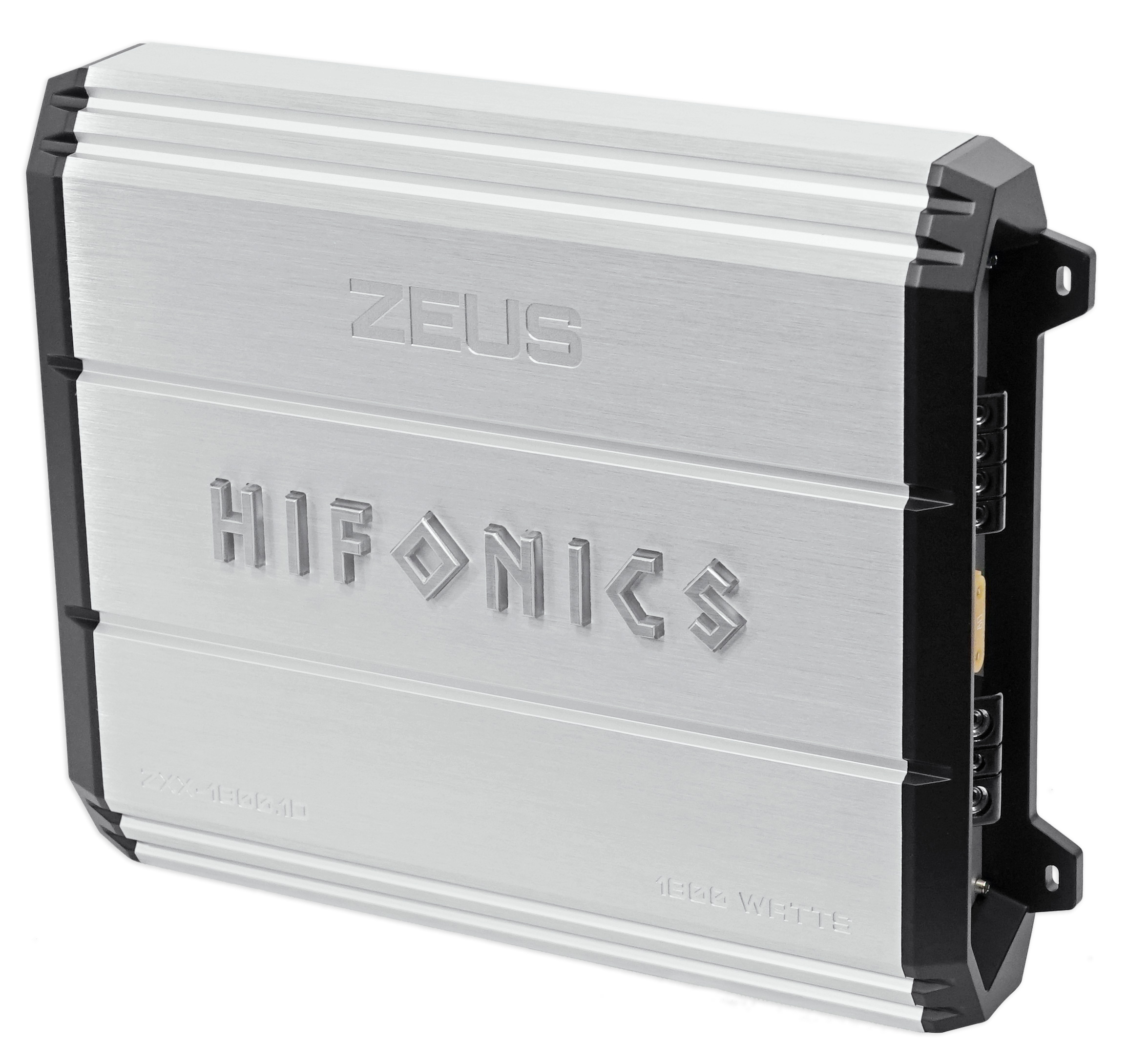 Hifonics Zeus ZXX1800.1D 1800W RMS Mono Block Class D Car Audio