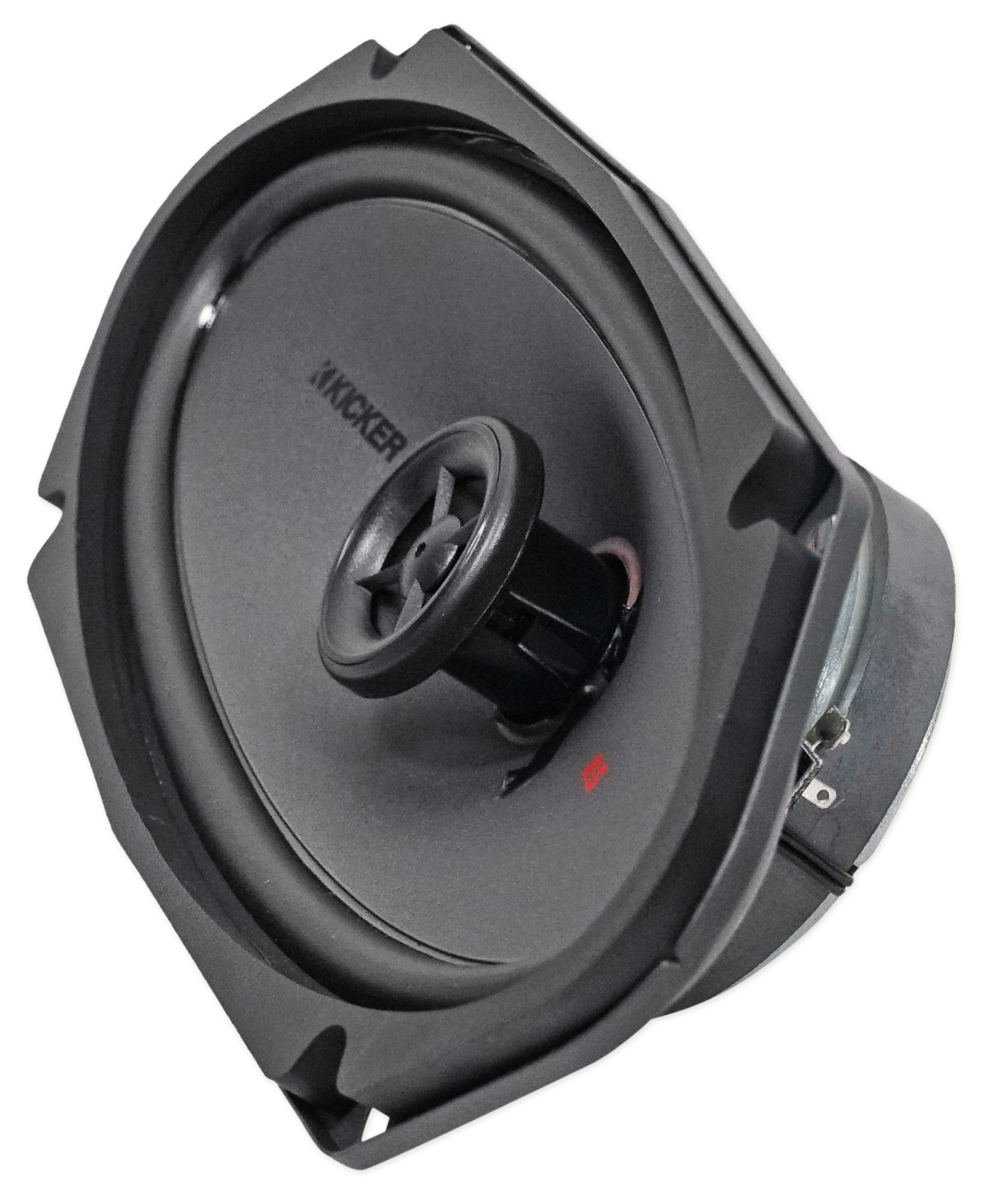 Pair Kicker 44KSC41004 4x10" 300 Watt 2Way Car Audio Coaxial Speakers