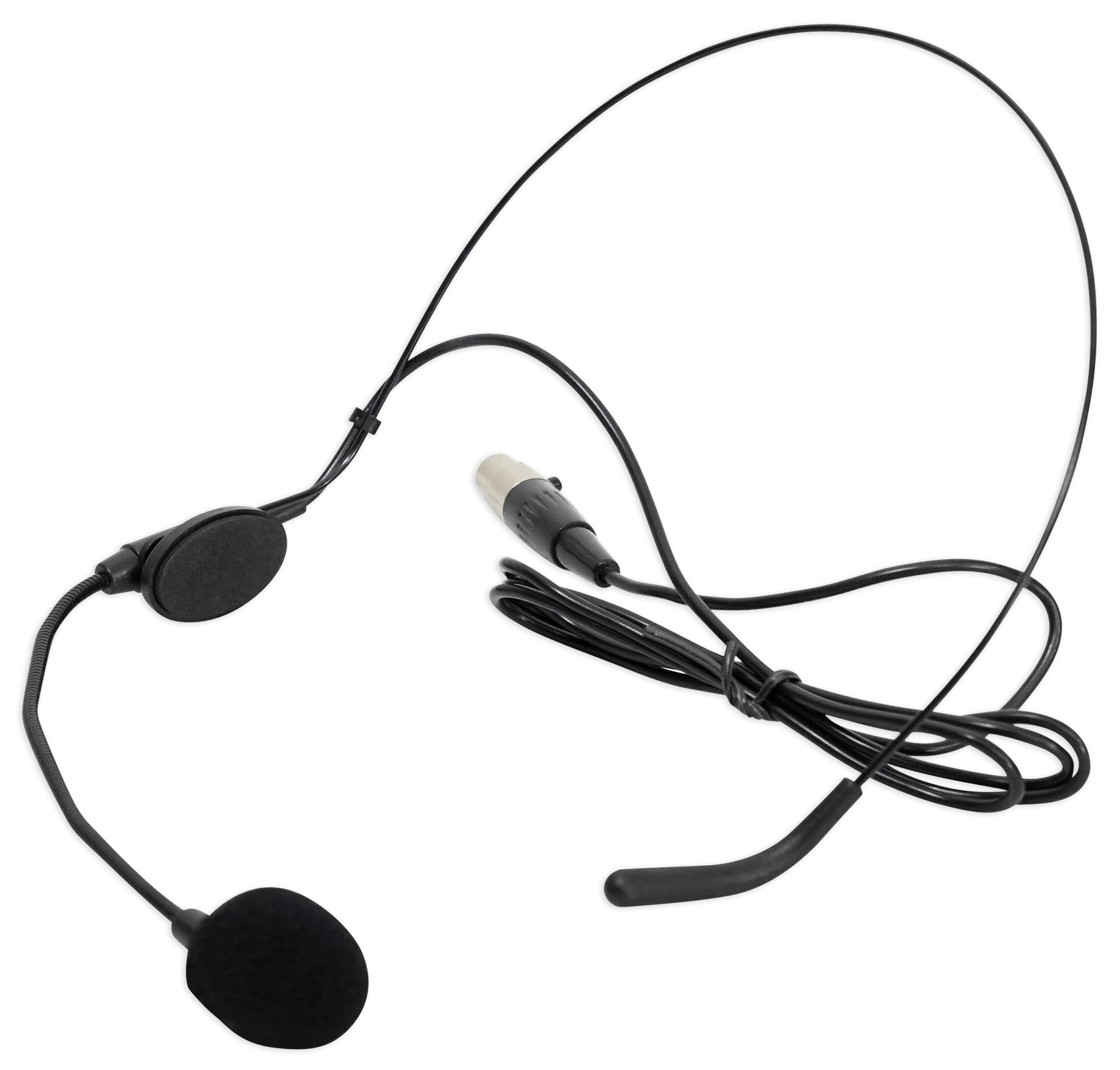 Rockville RWM60U Professional UHF Headset & Guitar Wireless Microphone