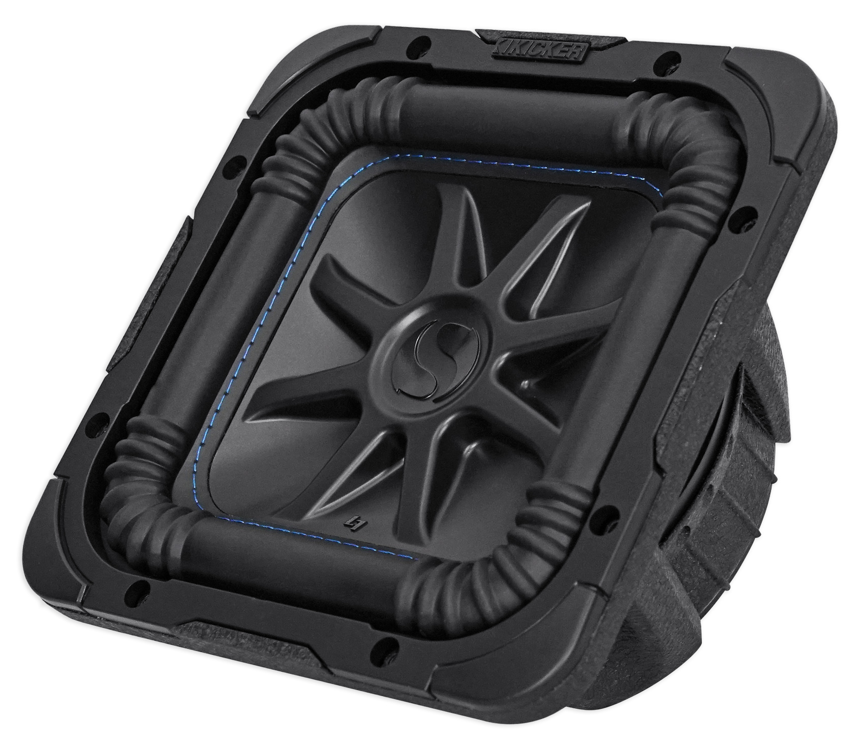 Kicker L7S82 8" 900 Watt Solobaric L7S Car Audio Subwoofer Solobaric