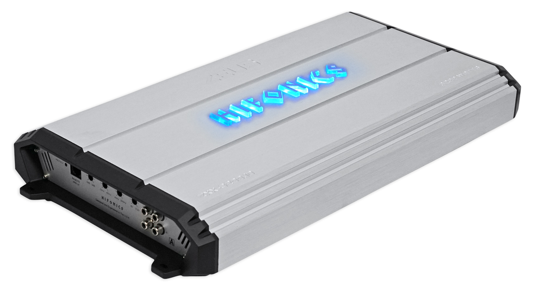 Hifonics Zeus ZXX3200.1D 3200W RMS Mono Block Class D Car Audio